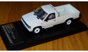 Nissan Datsun Truck Long Body AD (1985), White, Hi-Story, 1:43, смола, масштабная модель, 1/43