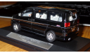 Nissan Nissan Elgrand Rider (199, Black, Hi-Story, 1:43, смола, масштабная модель, 1/43