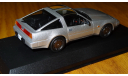 Nissan Fairlady Z 300ZR 1986 Kyosho 1:43 металл, масштабная модель, scale43