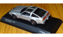 Nissan Fairlady Z 300ZR 1986 Kyosho 1:43 металл, масштабная модель, scale43