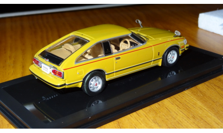 Toyota Celica XX 1980, Norev, 1:43, металл, масштабная модель, scale43