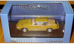 Toyota Celica XX 1980, Norev, 1:43, металл