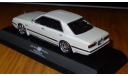 Nissan Gloria Cima Y31 Junction Produce, Kyosho, 1:43, металл, масштабная модель, 1/43