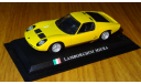 Lamborghini Miuro, Del Prado, 1:43, металл, масштабная модель, 1/43, Del Prado (серия Городские автомобили)