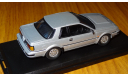 Nissan Silvia Coupe Turbo RS-X (1983) Nissan Collection №59, 1:43, металл, масштабная модель, scale43, Norev