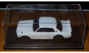 Nissan Skyline 2000 GT-R (1970) Nissan Collection №33, 1:43, металл, масштабная модель, scale43, Norev