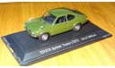 Модель Toyota Sprinter Trueno 1972, TE27, Ebbro,1:43, металл, масштабная модель, 1/43