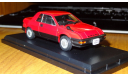 Nissan Pulsar EXA (1982) Nissan Collection №26, 1:43, Металл, масштабная модель, 1/43, Norev