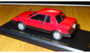 Nissan Pulsar EXA (1982) Nissan Collection №26, 1:43, Металл, масштабная модель, 1/43, Norev