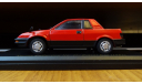 Nissan Pulsar EXA (1982) Nissan Collection №26, 1:43, Металл, масштабная модель, 1/43, Norev