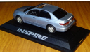 Honda Inspire, Ebbro, 1:43, металл, масштабная модель, scale43