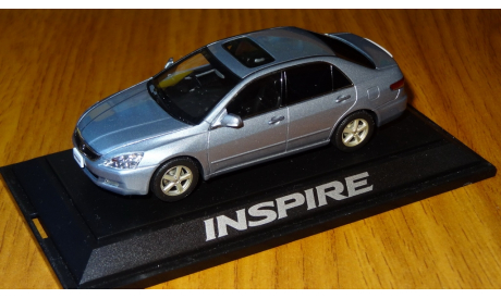 Honda Inspire, Ebbro, 1:43, металл, масштабная модель, scale43