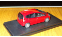 Honda Fit, Ebbro, 1:43, металл, масштабная модель, 1/43