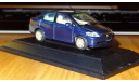 Honda Fit Aria, Ebbro, 1:43, металл, масштабная модель, 1/43