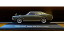 Nissan Laurel Hardtop SGX 1972, Ebbro, 1:43, металл, масштабная модель, 1/43