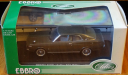 Nissan Laurel Hardtop SGX 1972, Ebbro, 1:43, металл, масштабная модель, 1/43