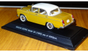 Nissan Cedric Model 30 (1960), Ebbro, 1:43, металл, масштабная модель, 1/43