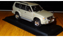 Toyota Land Cruiser Prado, Del Prado, металл, 1:43, масштабная модель, 1/43, Del Prado (серия Городские автомобили)