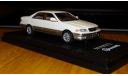 Toyota Mark II Grande G 3.0, JZX100, 1996, LA-X, Reisin, 1:43, масштабная модель, scale43, lax