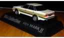 Toyota Mark II Grande Twin Cam 24, GX71, 1984, Aoshima, ColdCast, 1:43, масштабная модель, 1/43