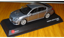 Subaru Legacy B4, 2009, J-Collection Kyosho, металл, 1:43, масштабная модель, 1/43