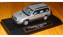 Subaru Forester T/tb 1997 Hi-Story, Смола, 1:43, масштабная модель, 1/43