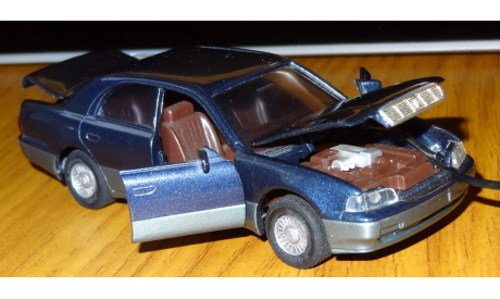 Toyota Crown Majesta 1991-1995, Diapet, 1:40, металл, масштабная модель, 1:43, 1/43