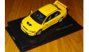 Mitsubishi Lancer Evolution VII, M-Tech, 1:43, металл, масштабная модель, 1/43, Mtech