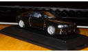 Nissan Skyline GT-R (R33) Vspec 1996, Black, Ebbro, 1:43, металл, масштабная модель, 1/43