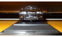 Nissan Skyline GT-R (R33) Vspec 1996, Black, Ebbro, 1:43, металл, масштабная модель, 1/43