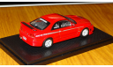 Nissan Skyline GT-R (R33) NISMO 400R, Red, Ebbro, 1:43, металл, масштабная модель, scale43