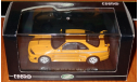 Nissan Skyline GT-R (R33) NISMO 400R, Yellow, Ebbro, 1:43, металл, масштабная модель, scale43