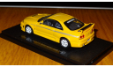 Nissan Skyline GT-R (R33) NISMO 400R, Yellow, Ebbro, 1:43, металл, масштабная модель, scale43