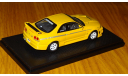 Nissan Skyline GT-R (R33) NISMO 400R, Yellow, Ebbro, 1:43, металл, масштабная модель, scale43