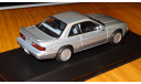 Nissan Silvia S13 K’s 1988, Kyosho, 1:43, металл, масштабная модель, scale43