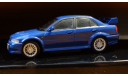 Mitsubishi Lancer Evolution VI, AutoArt, 1:43, металл, масштабная модель, scale43