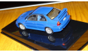 Mitsubishi Lancer Evolution VI, AutoArt, 1:43, металл, масштабная модель, scale43