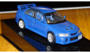 Mitsubishi Lancer Evolution VI, AutoArt, 1:43, металл, масштабная модель, scale43