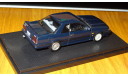 Nissan Skyline GTS-R 2000 (EHR-31) 1987, EBBRO, 1:43, металл, масштабная модель, scale43