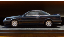 Nissan Skyline GTS-R 2000 (EHR-31) 1987, EBBRO, 1:43, металл, масштабная модель, scale43