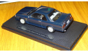 Nissan Skyline GTS-R 2000 (EHR-31) 1987, EBBRO, 1:43, металл, масштабная модель, scale43