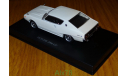 Nissan Skyline 2000 GT 1972, Aoshima Dism, 1:43, металл, масштабная модель, scale43