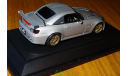 Honda S2000 Mugen, Silver, Ebbro, 1:43, металл, масштабная модель, 1/43