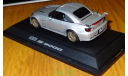 Honda S2000 Mugen, Silver, Ebbro, 1:43, металл, масштабная модель, 1/43