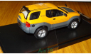 Isuzu VehiCROSS 1997, Yellow, PremiumX, 1:43,  металл, масштабная модель, 1/43, Premium X