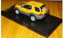 Isuzu VehiCROSS 1997, Yellow, PremiumX, 1:43,  металл, масштабная модель, 1/43, Premium X