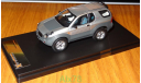 Isuzu VehiCROSS 1997, Silver, PremiumX, 1:43, корпус металл, масштабная модель, 1/43, Premium X