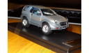 Isuzu VehiCROSS 1997, Silver, PremiumX, 1:43, корпус металл, масштабная модель, 1/43, Premium X