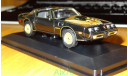 Pontiac Firebird Trans Am 1979 к/ф ’Kill Bill’ (Убить De-Билла), GreenLight, 1:43, металл, масштабная модель, 1/43, Greenlight Collectibles