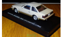 Toyota Soarer 2800 GT-Limided 1984, Aoshima Dism, 1:43, металл, масштабная модель, scale43